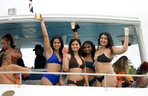 Booze Cruise adults only and Snorkeling in Punta Cana