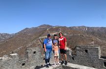 Airport Layover To Great Wall at Mutianyu 