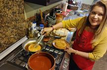 Mexican Cooking Class at Hacienda Eco-Domes | Valle de Guadalupe