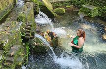 Spiritual Cleansing Ritual and Shamanic Healing in Bali
