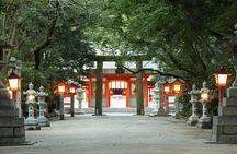 Fukuoka Your Way: 100% Customisable Private Tour with Local Guide