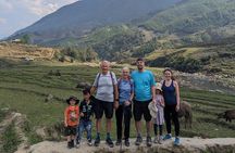 6-Days Sapa Trekking & Ha Giang Loop