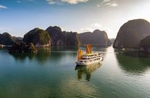3Day Kayak & Trek to Ha Long Bay and Tamcoc (the 2nd day private)