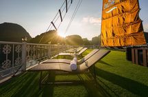 3Day Kayak & Trek to Ha Long Bay and Tamcoc (the 2nd day private)