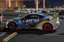 Tokyo Daikoku PA. Custom Car Tour