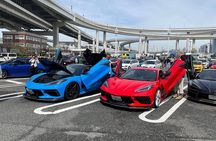 Tokyo Daikoku PA. Custom Car Tour