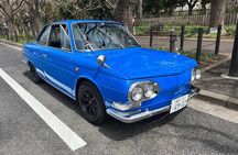 Tokyo Daikoku PA. Custom Car Tour