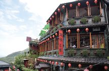 Private Keelung Shore Excursion to Yehliu and Jiufen