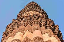 Qutub Minar Complex Half Day Guided Tour 