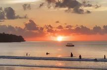 Bali Romantic Dinner Jimbaran beach