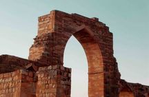 Qutub Minar Complex Half Day Guided Tour 