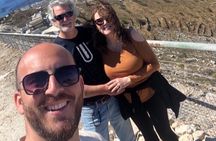 5 Hours Private Tour in Santorini 