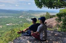 Phu Quoc 1 Day Trekking Tour Tien Son Dinh 