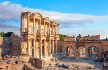 Private Ephesus & House of Virgin Mary Tour from Kusadasi Port