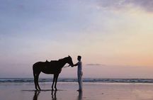 Bali Horse Riding seminyak beach Sunset Ride