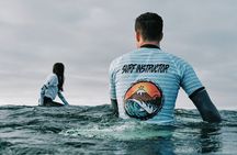 Private surf lesson