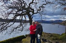Glasgow: Stirling Castle & Loch Lomond Private Luxury Day Tour