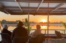 Riversong Early Morning Sunrise Birdwatching Zambezi Cruise
