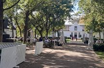 Full Day Stellenbosch, Franshoek &Paarl Wine Tasting Private Tour