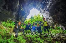 Pygmy Cave | The magnificent cave in Phong Nha | 2 days 1 night