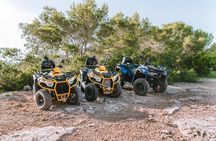 Santa Eulalia ATV Quad Tour in Ibiza