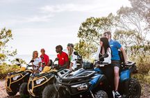 Santa Eulalia ATV Quad Tour in Ibiza