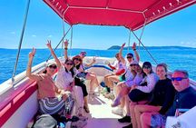 Blue Lagoon Tour from Split with Bottled Water and Wine Included