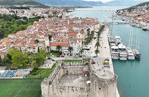 Blue Lagoon Tour from Split with Bottled Water and Wine Included