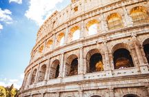 Ancient Rome Discovery: Colosseum, Forum, Palatine Guided Tour