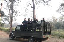 2 Night 3 Days Chitwan Jungle Safari Tour from Kathmandu
