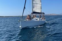 Asinara: Sailing trip in the park of Asinara