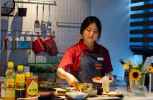  Korean Cooking at Seoul Cooking Club