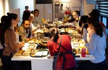  Korean Cooking at Seoul Cooking Club