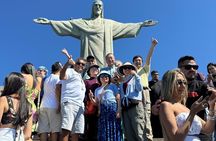 Christ Redeemer, Copacabana and a lot more: What an amazing tour!