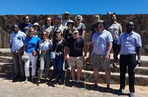 Aquila Safaris Park with Transportation and Lunch private tour
