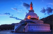 Leh Ladakh Private Tour Packages for 6 Days 5 Nights