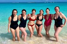 Swimming Pigs and Snorkeling Adventure on Athol Island