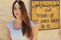 Private Luxor Day Tour to Kings Valley, Queens, Habu & Hatshepsut