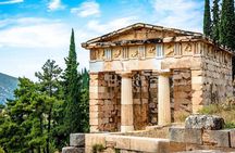 Delphi Full Day Private Tour from Athens