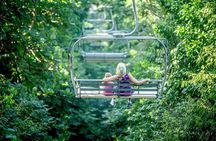 Mystic Mountain Zipline with Bobsled & Raggamuffin