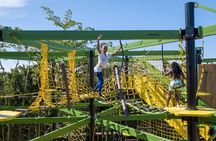 Mystic Mountain Zipline with Bobsled & Raggamuffin