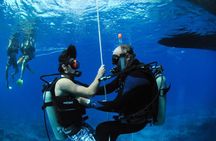 Discover Scuba and Snorkel Excursion in Charlotte Amalie