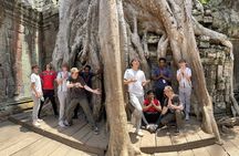 Angkor Wat Highlights 2 Days Tour with Sunrise and Sunset