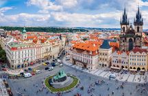 Prague Highlights in Half a Day