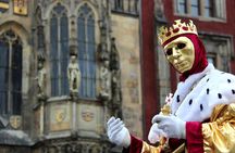 Prague Highlights in Half a Day