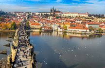 Prague Highlights in Half a Day