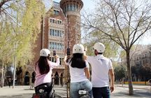 Tapas Tasting Bike/E-Bike Tour in Barcelona