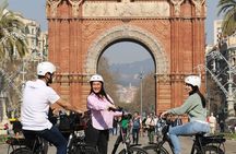 Tapas Tasting Bike/E-Bike Tour in Barcelona
