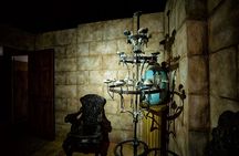 moviESCAPE Stockport Merlin's Magic Academy Escape Room Game
