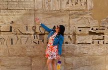 Private Luxor Tour to Queens Valley, Habu and Ramesseum Temples